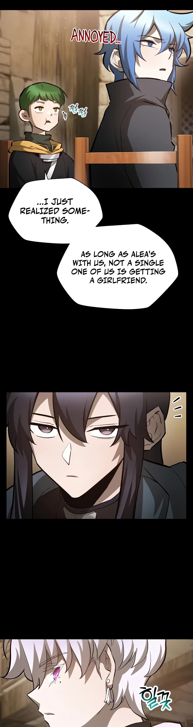 Helmut: The Forsaken Child Chapter 63 page 15 - Chapter 63