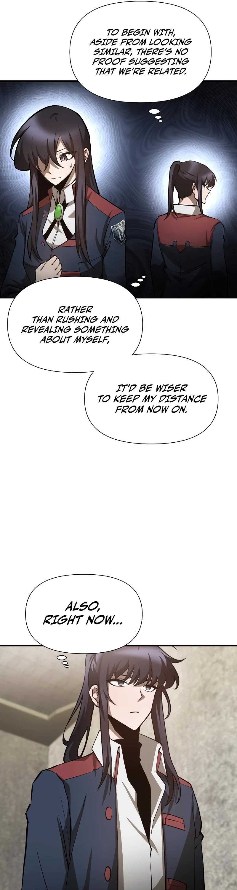 Helmut: The Forsaken Child Chapter 63 page 18 - Chapter 63