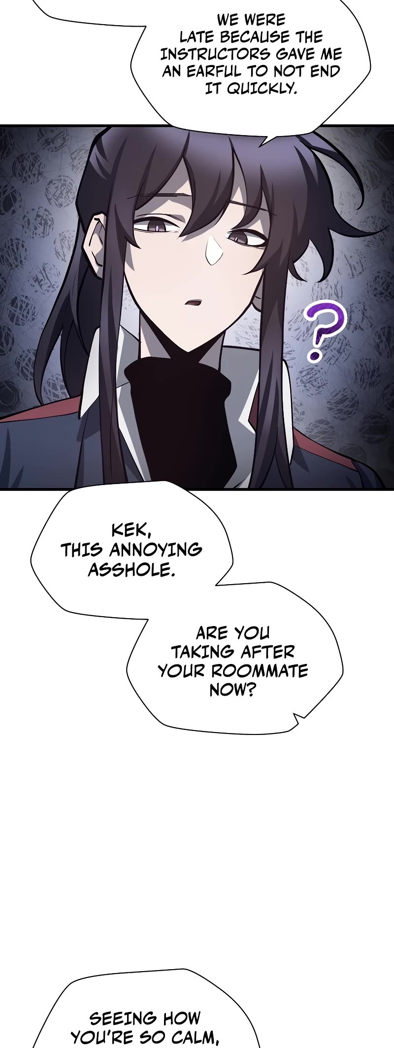 Helmut: The Forsaken Child Chapter 63 page 24 - Chapter 63