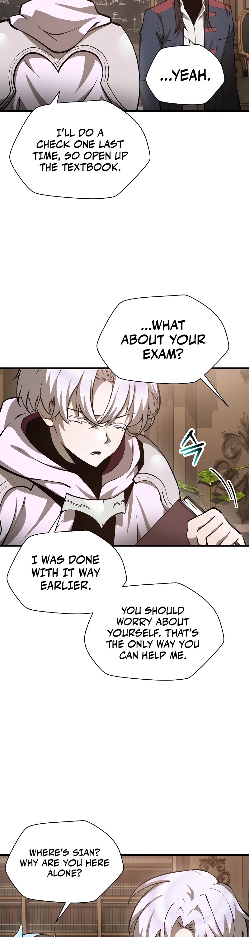 Helmut: The Forsaken Child Chapter 63 page 27 - Chapter 63