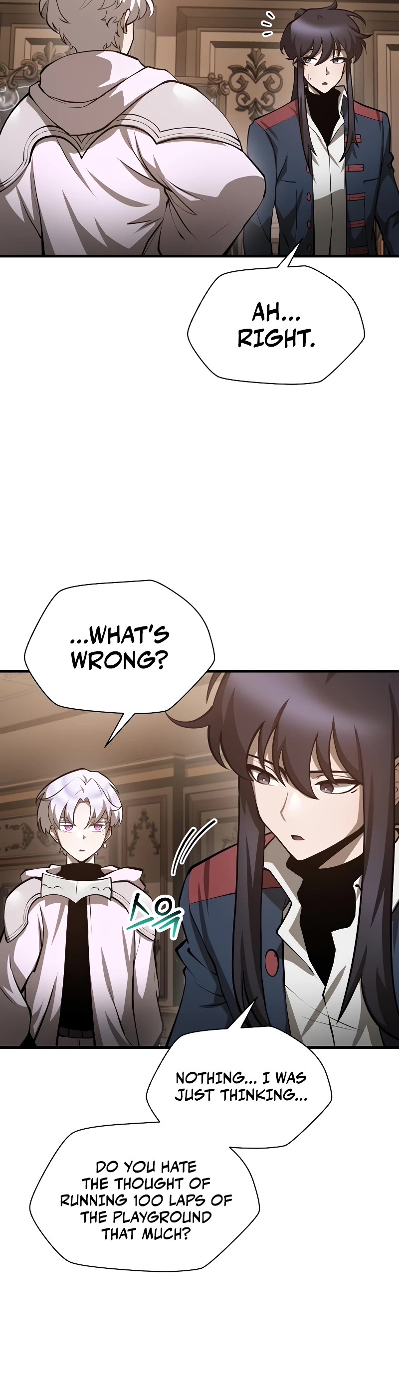 Helmut: The Forsaken Child Chapter 63 page 29 - Chapter 63