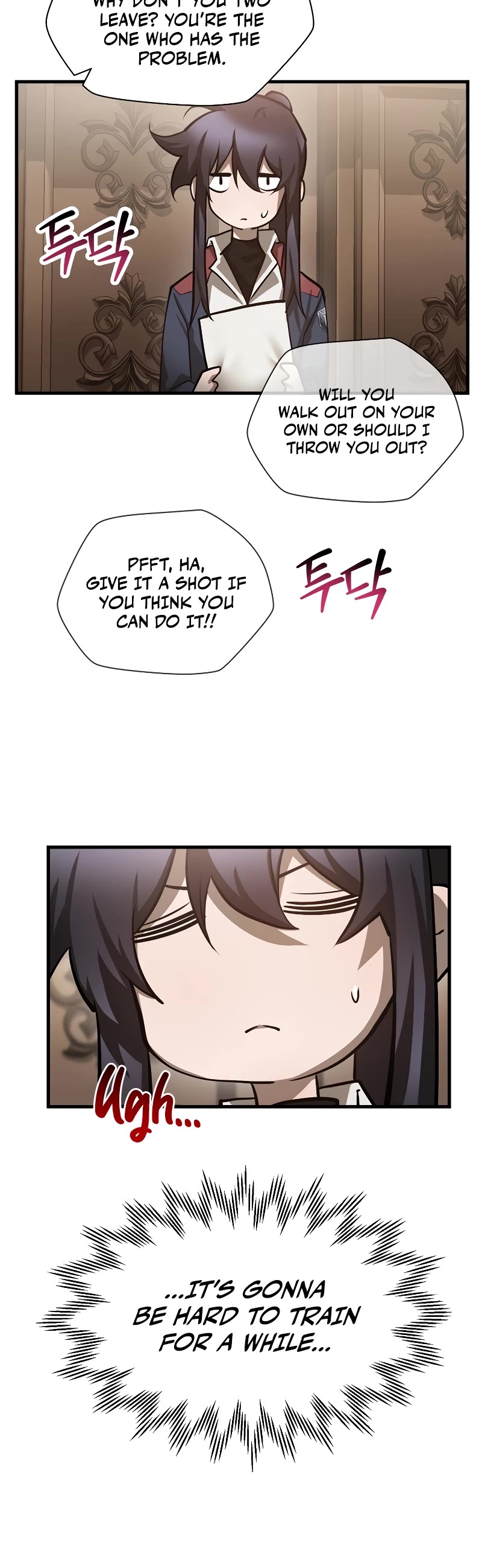 Helmut: The Forsaken Child Chapter 63 page 32 - Chapter 63