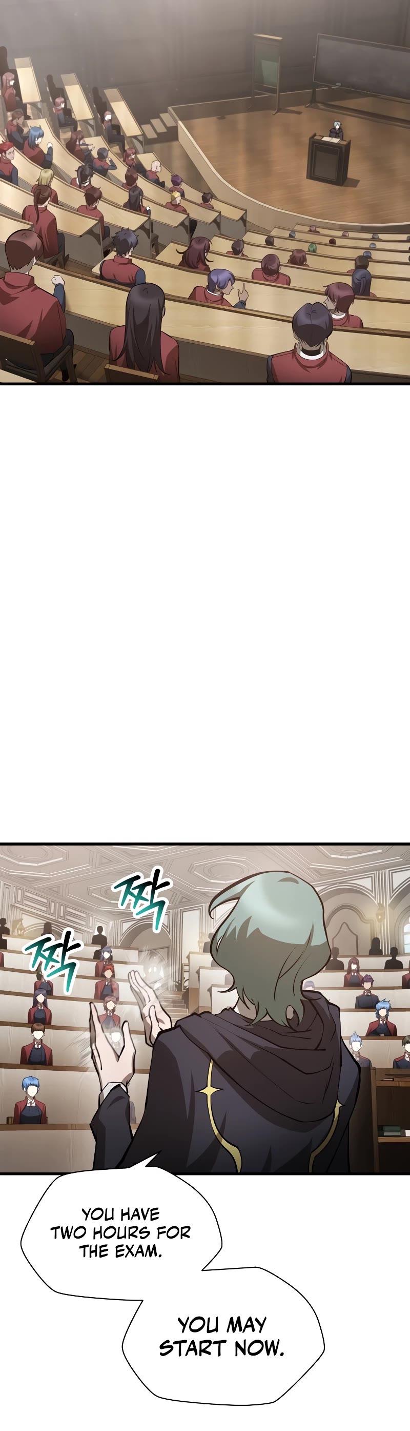 Helmut: The Forsaken Child Chapter 63 page 36 - Chapter 63