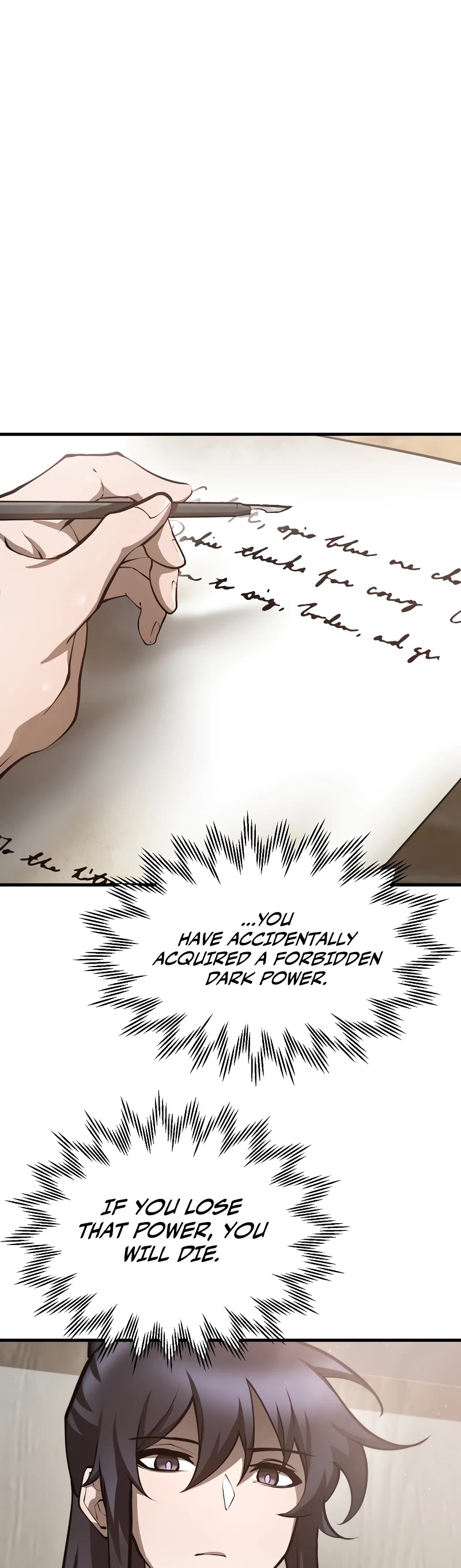 Helmut: The Forsaken Child Chapter 63 page 38 - Chapter 63