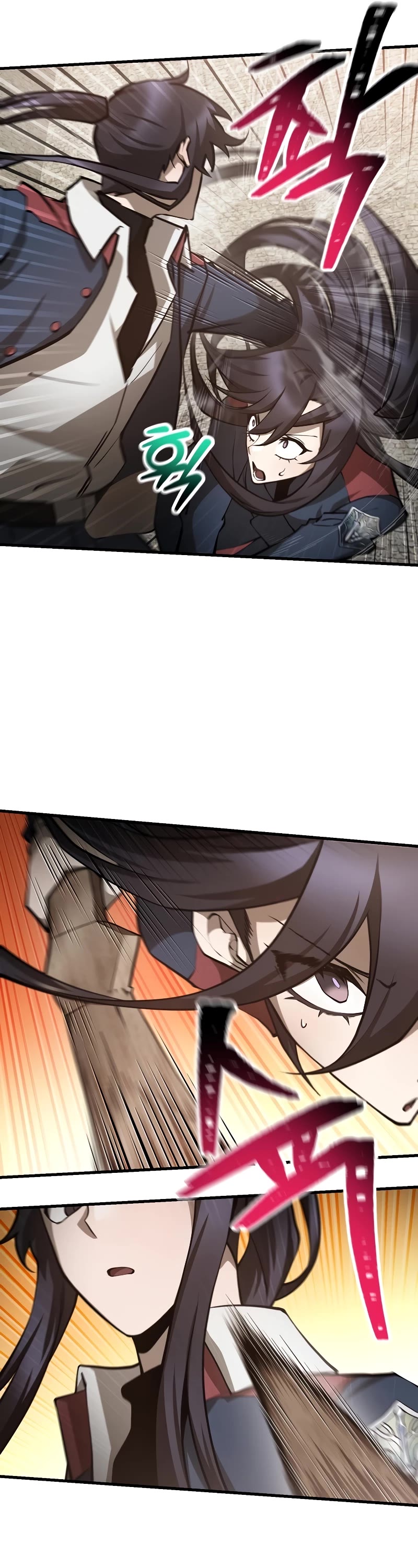 Helmut: The Forsaken Child Chapter 63 page 6 - Chapter 63