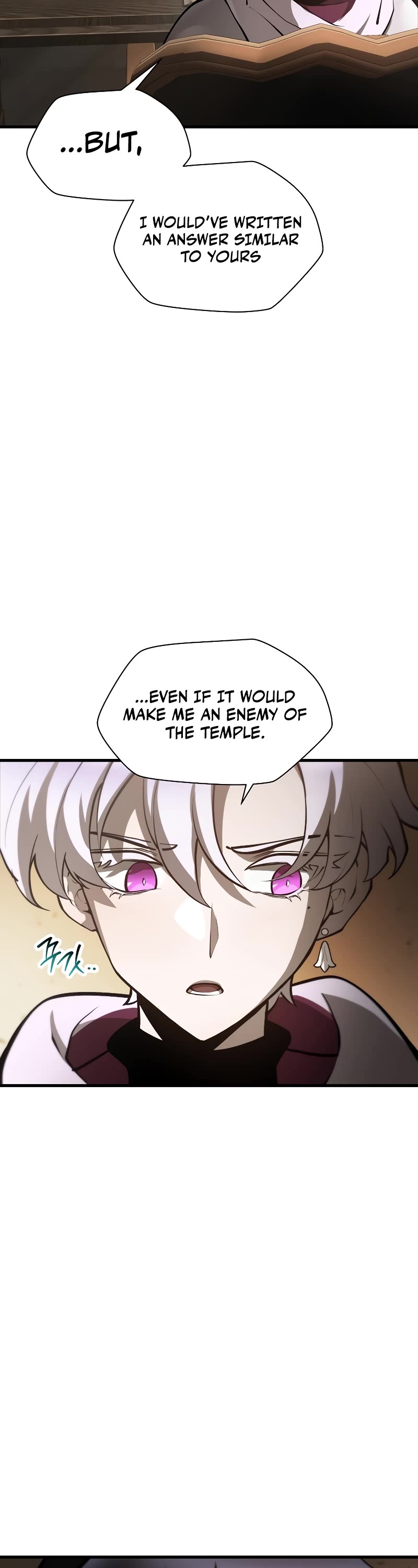 Helmut: The Forsaken Child Chapter 64 page 13 - Chapter 64