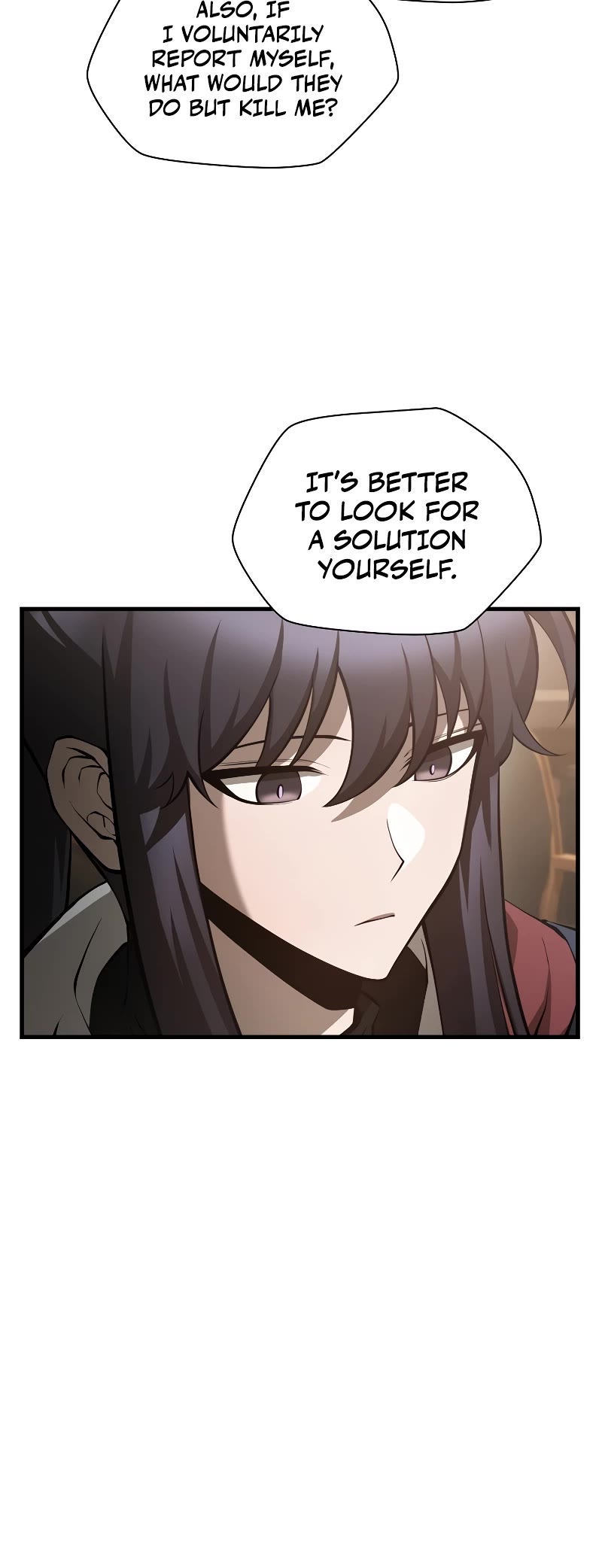 Helmut: The Forsaken Child Chapter 64 page 15 - Chapter 64
