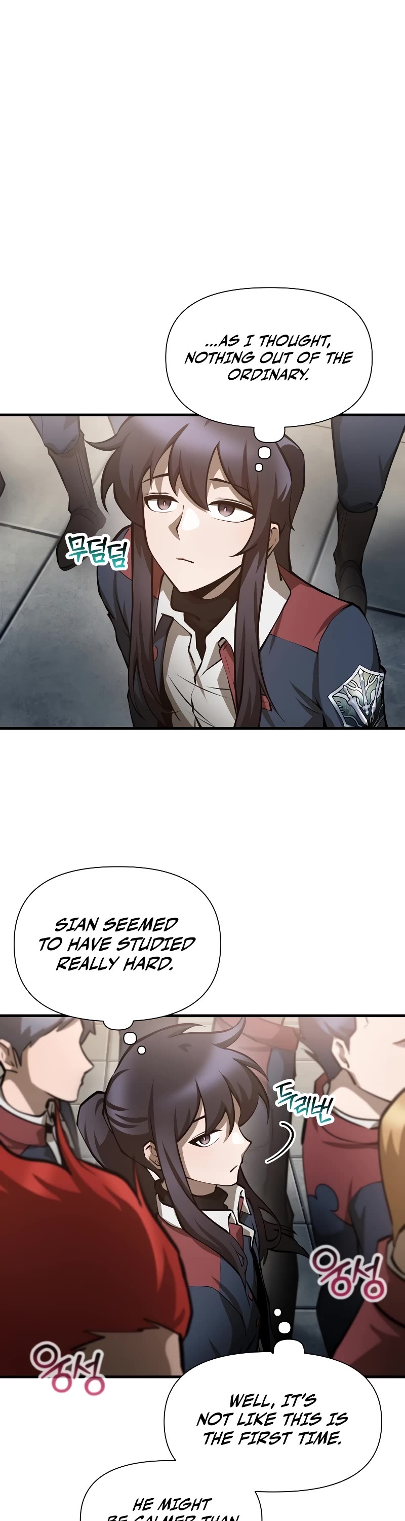 Helmut: The Forsaken Child Chapter 64 page 23 - Chapter 64