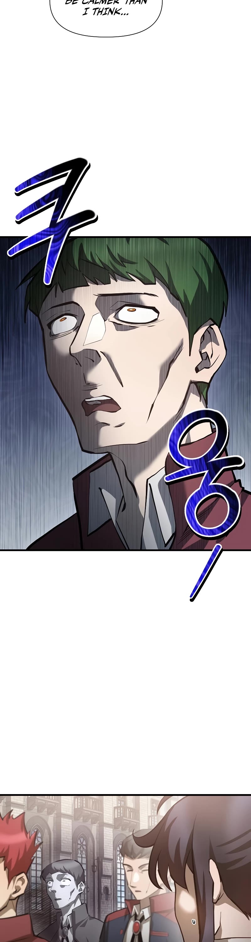 Helmut: The Forsaken Child Chapter 64 page 24 - Chapter 64