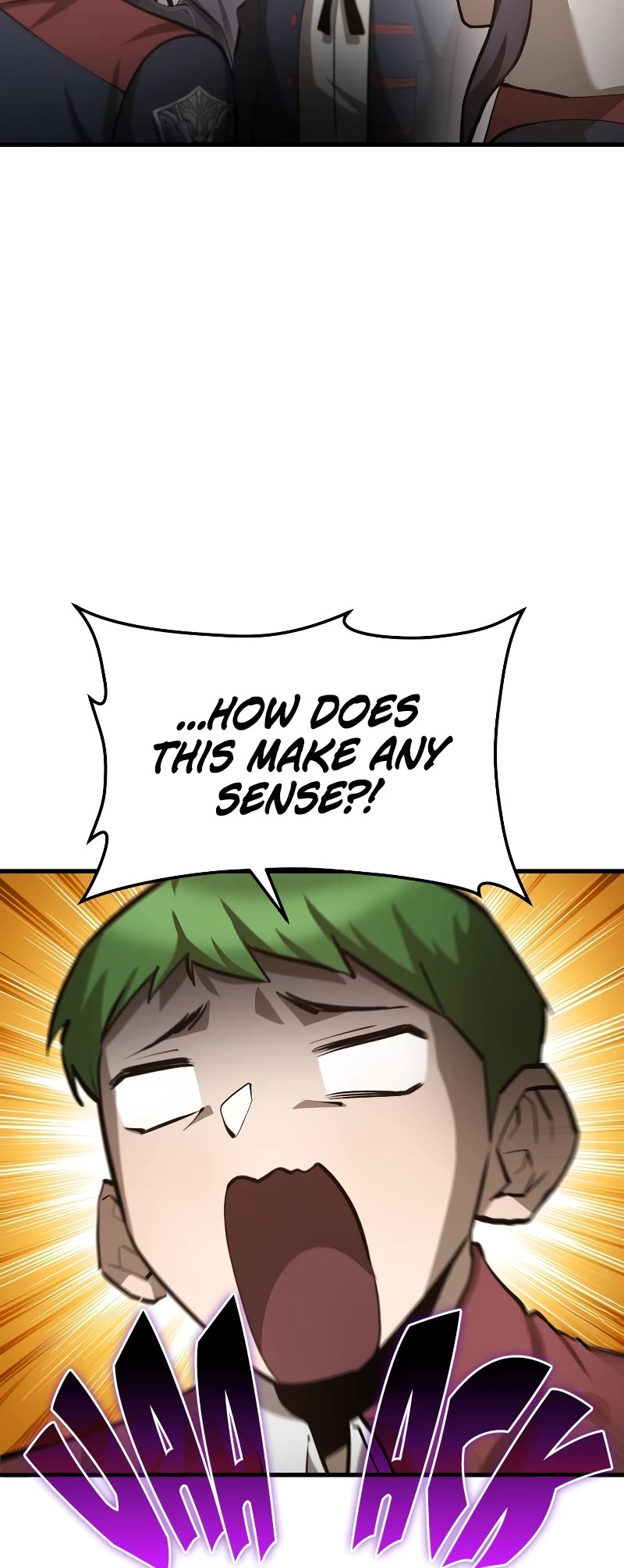 Helmut: The Forsaken Child Chapter 64 page 25 - Chapter 64