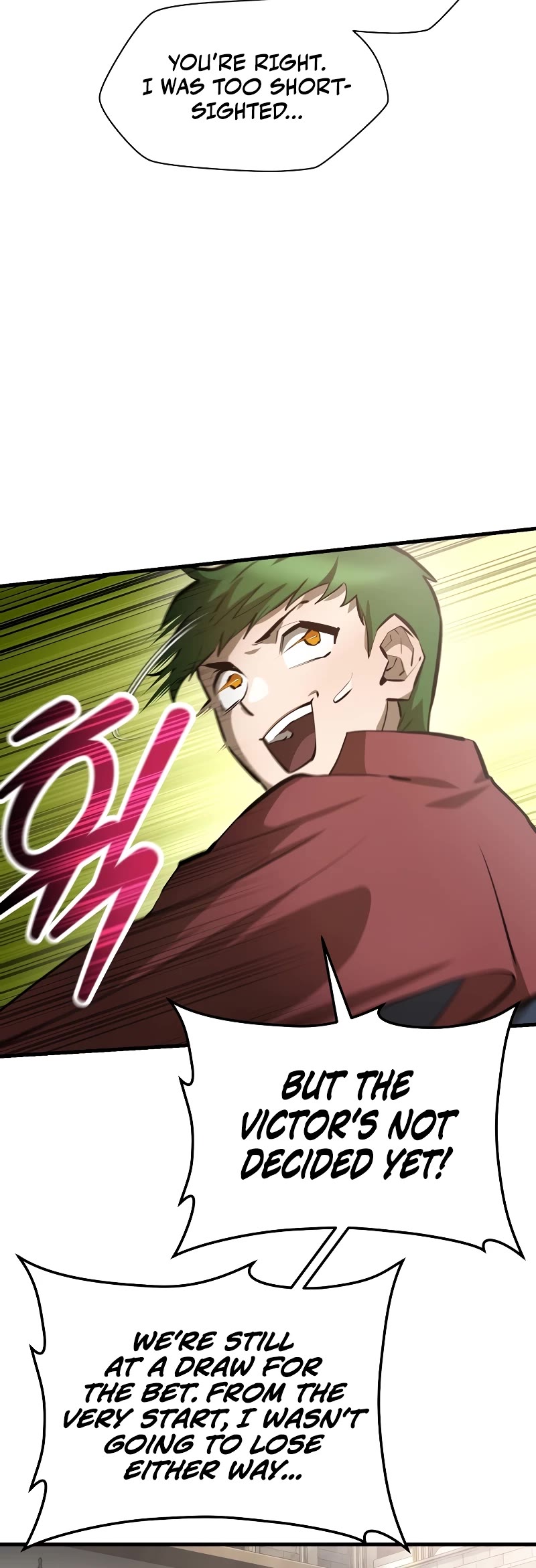 Helmut: The Forsaken Child Chapter 64 page 30 - Chapter 64
