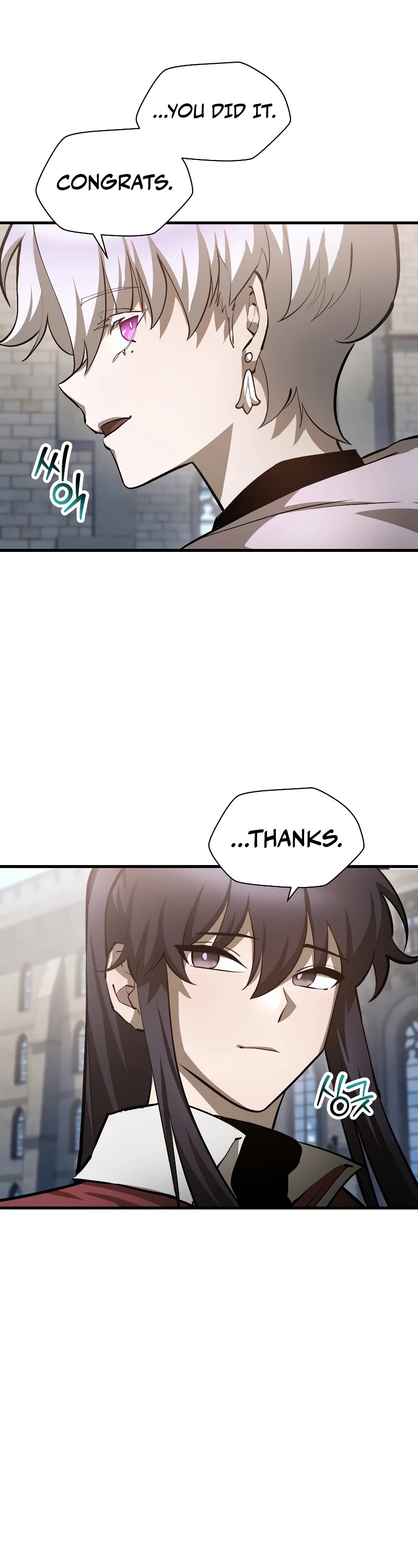 Helmut: The Forsaken Child Chapter 64 page 34 - Chapter 64