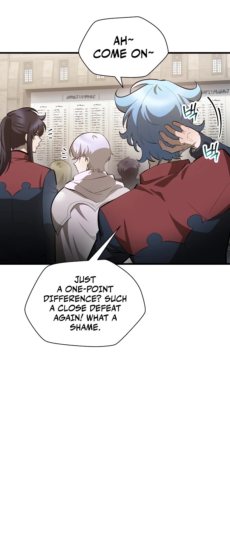 Helmut: The Forsaken Child Chapter 64 page 35 - Chapter 64