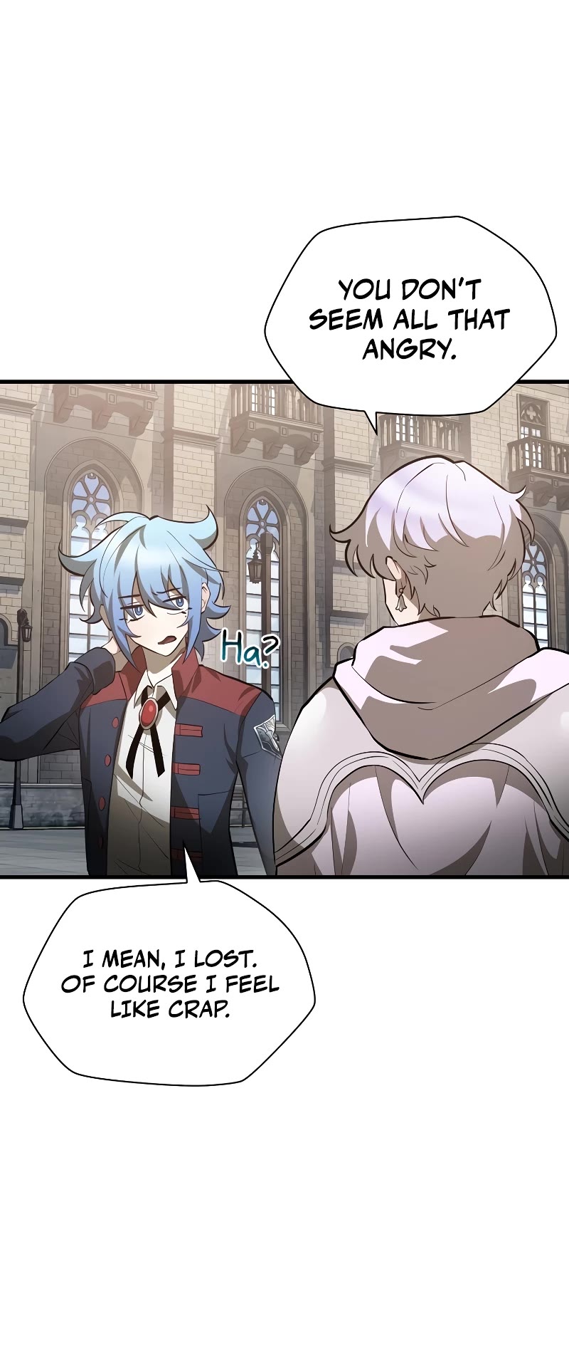 Helmut: The Forsaken Child Chapter 64 page 36 - Chapter 64