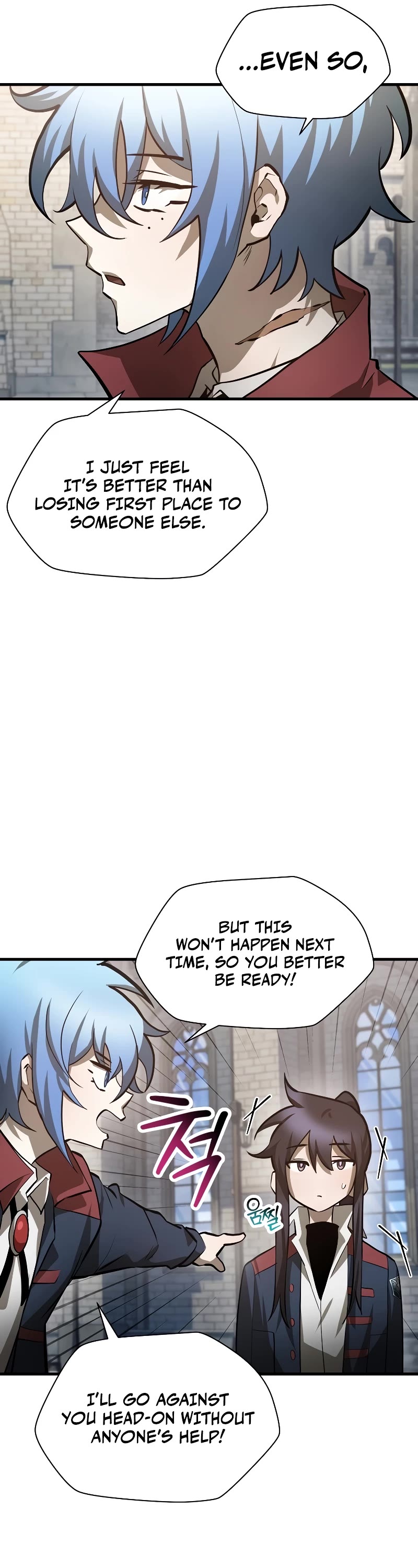 Helmut: The Forsaken Child Chapter 64 page 37 - Chapter 64
