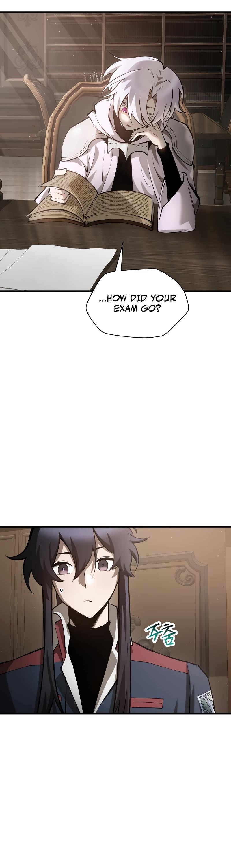 Helmut: The Forsaken Child Chapter 64 page 4 - Chapter 64