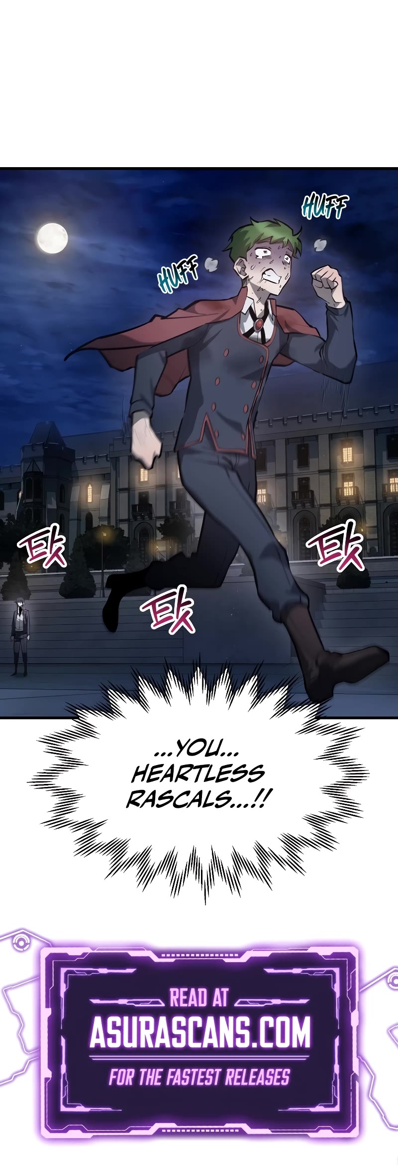 Helmut: The Forsaken Child Chapter 64 page 46 - Chapter 64