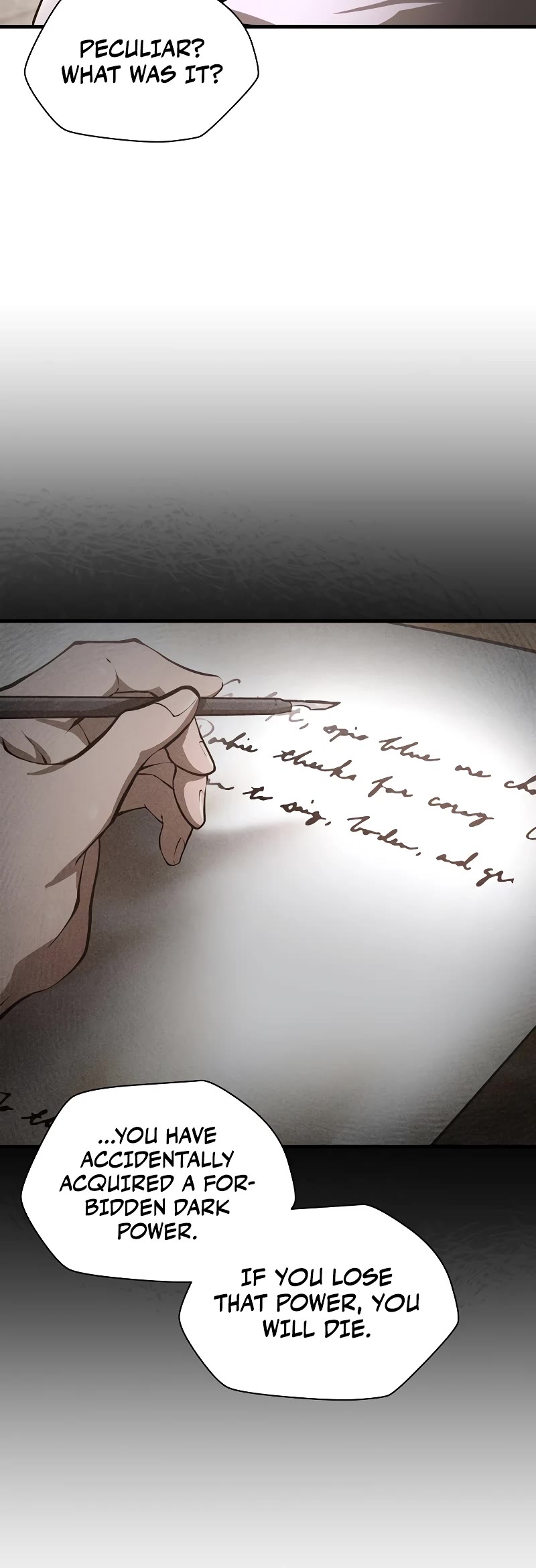 Helmut: The Forsaken Child Chapter 64 page 6 - Chapter 64