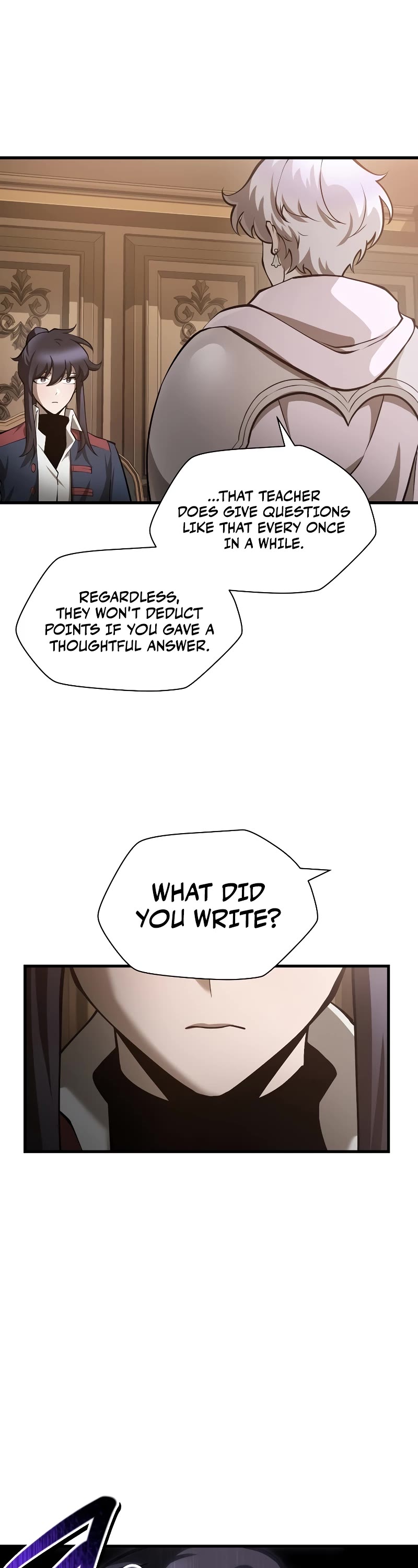 Helmut: The Forsaken Child Chapter 64 page 8 - Chapter 64