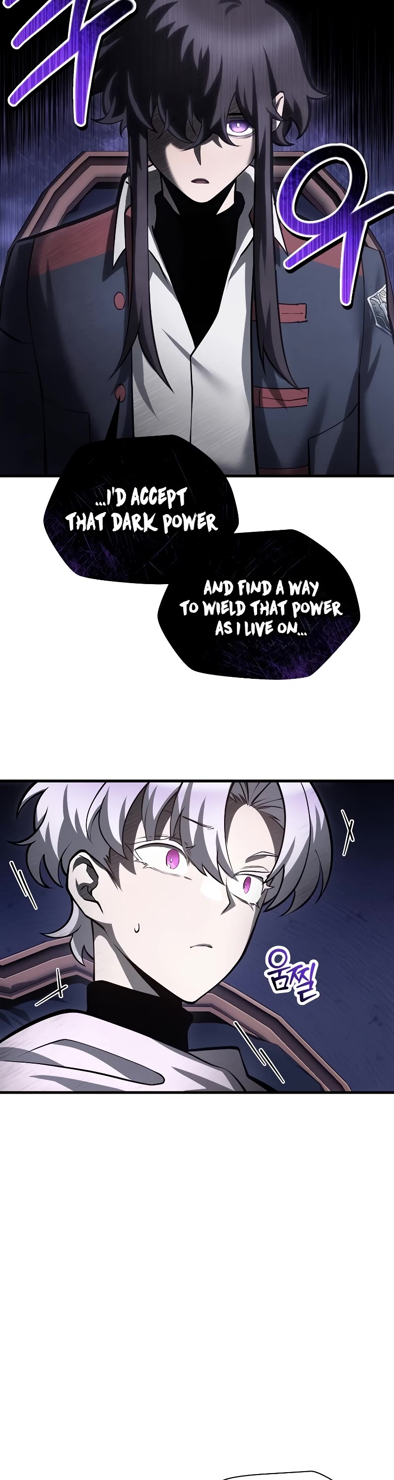 Helmut: The Forsaken Child Chapter 64 page 9 - Chapter 64