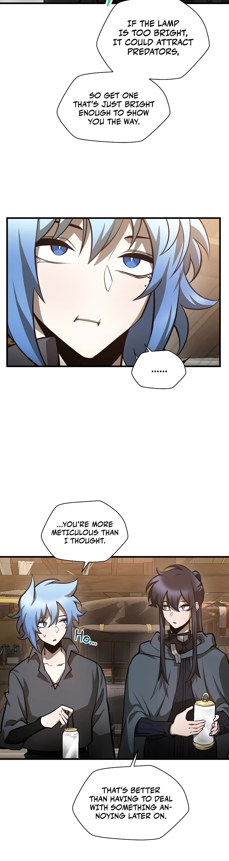 Helmut: The Forsaken Child Chapter 65 page 18 - Chapter 65