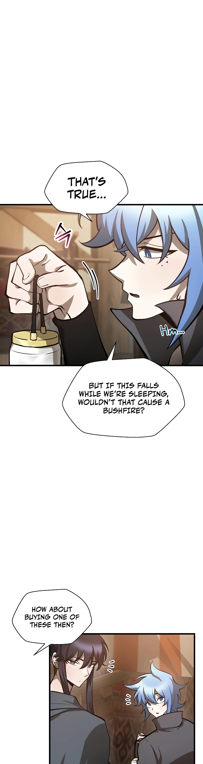 Helmut: The Forsaken Child Chapter 65 page 19 - Chapter 65