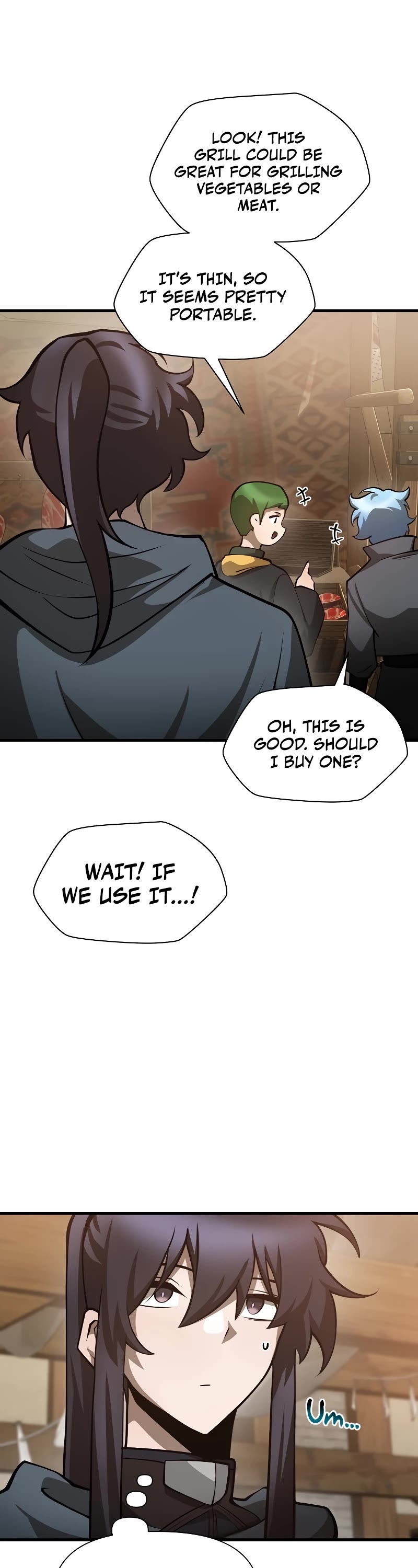 Helmut: The Forsaken Child Chapter 65 page 22 - Chapter 65