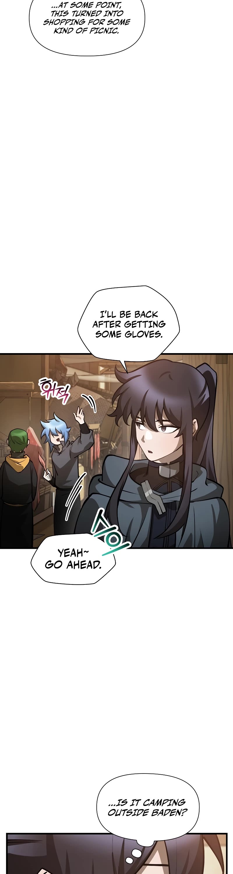 Helmut: The Forsaken Child Chapter 65 page 23 - Chapter 65