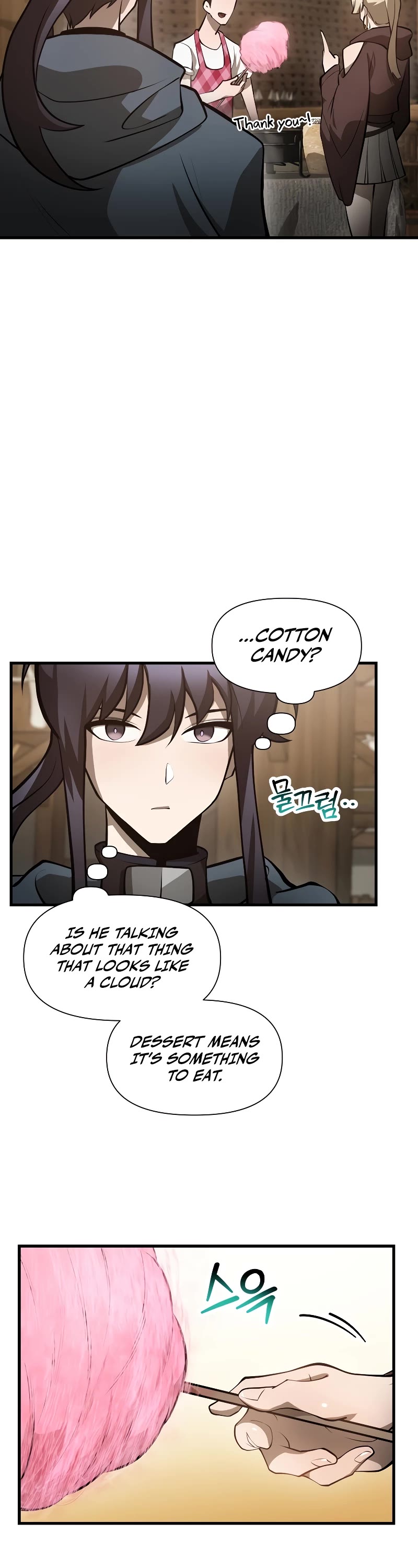 Helmut: The Forsaken Child Chapter 65 page 28 - Chapter 65