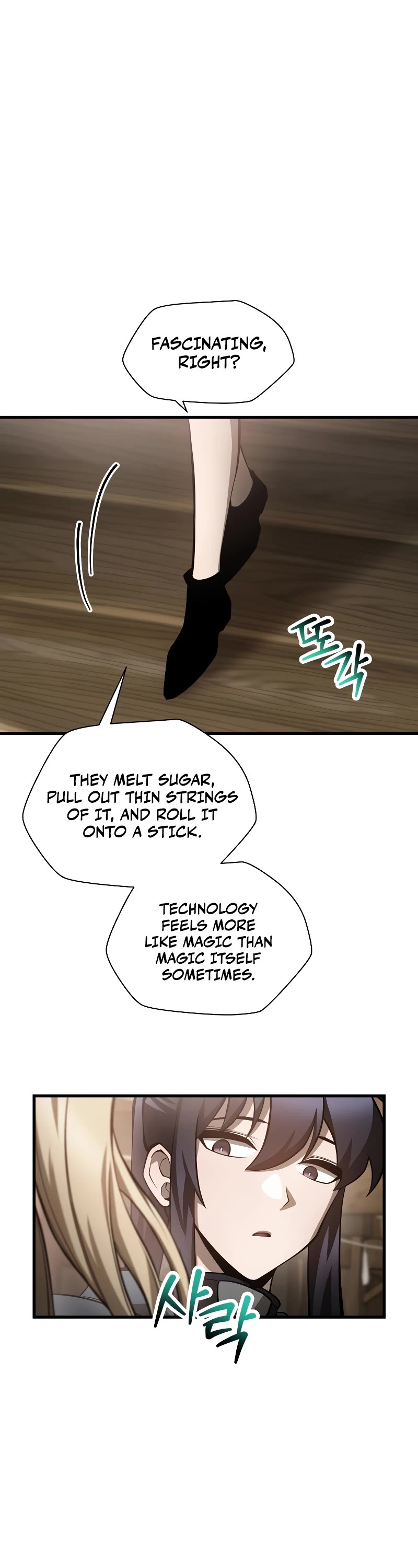 Helmut: The Forsaken Child Chapter 65 page 29 - Chapter 65