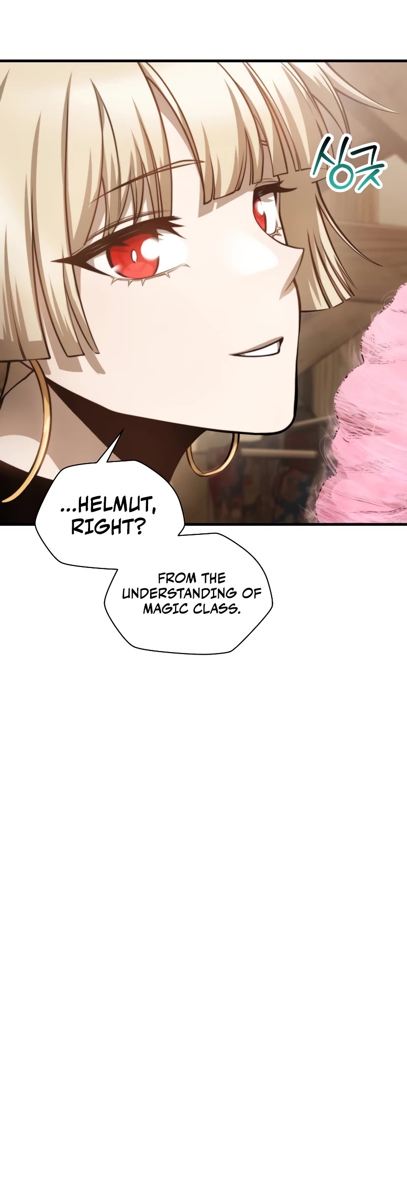 Helmut: The Forsaken Child Chapter 65 page 31 - Chapter 65