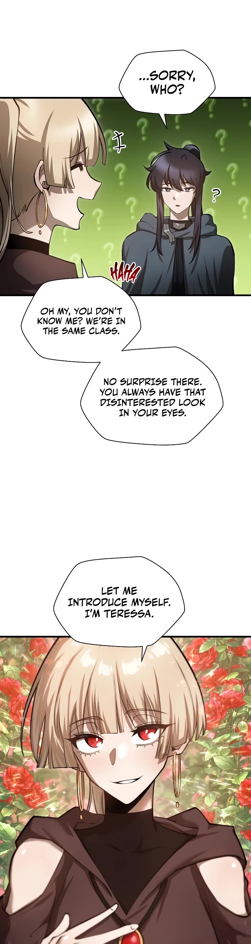 Helmut: The Forsaken Child Chapter 65 page 32 - Chapter 65