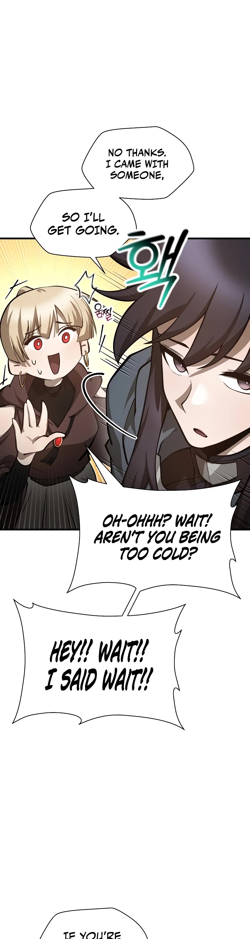 Helmut: The Forsaken Child Chapter 65 page 34 - Chapter 65