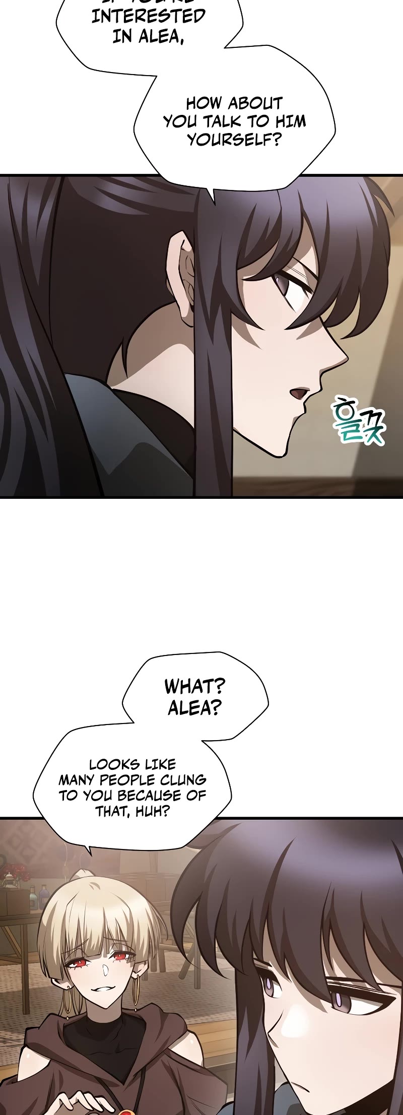 Helmut: The Forsaken Child Chapter 65 page 35 - Chapter 65