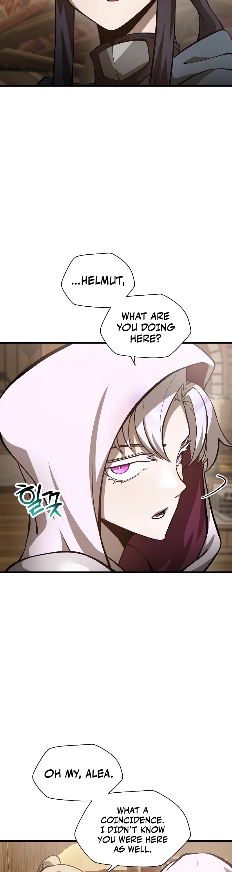 Helmut: The Forsaken Child Chapter 65 page 38 - Chapter 65