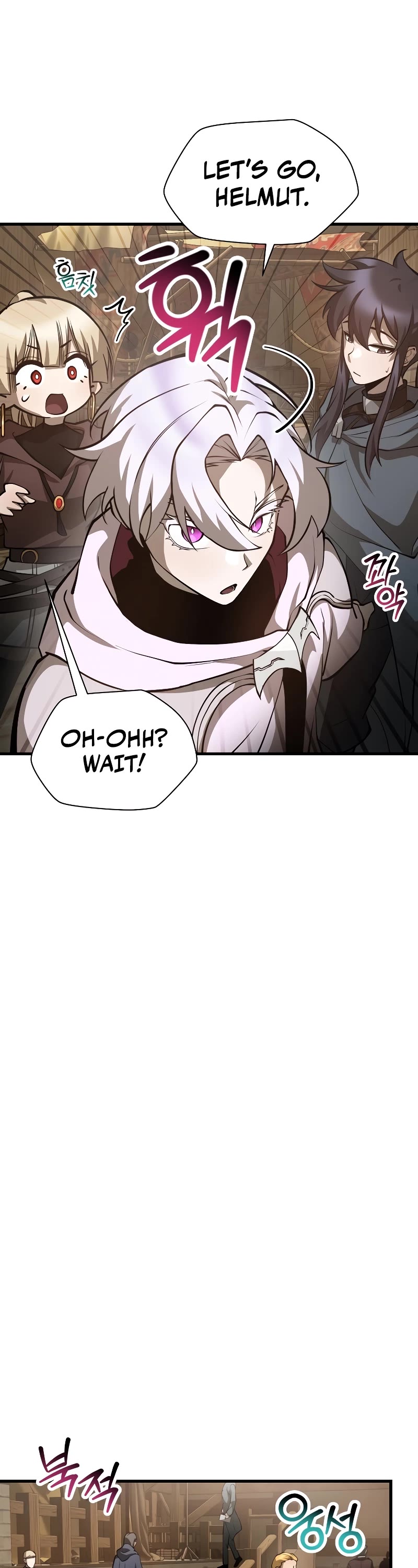 Helmut: The Forsaken Child Chapter 65 page 43 - Chapter 65