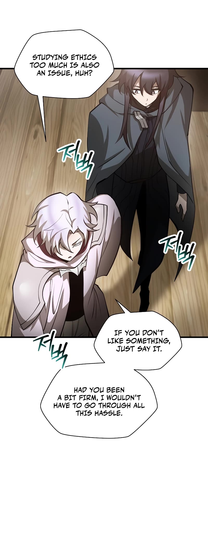 Helmut: The Forsaken Child Chapter 65 page 46 - Chapter 65