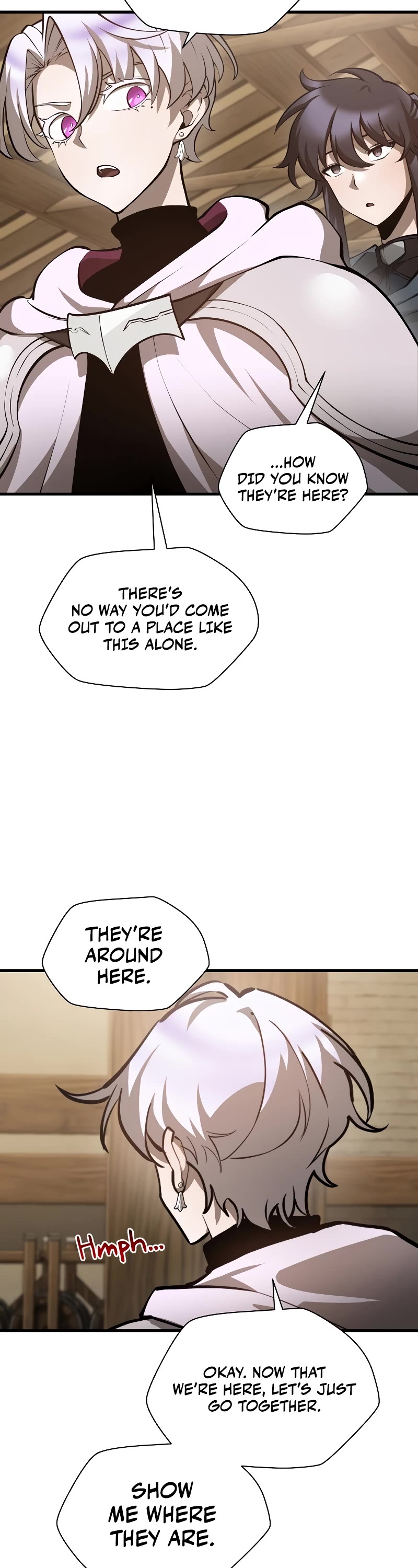 Helmut: The Forsaken Child Chapter 65 page 48 - Chapter 65