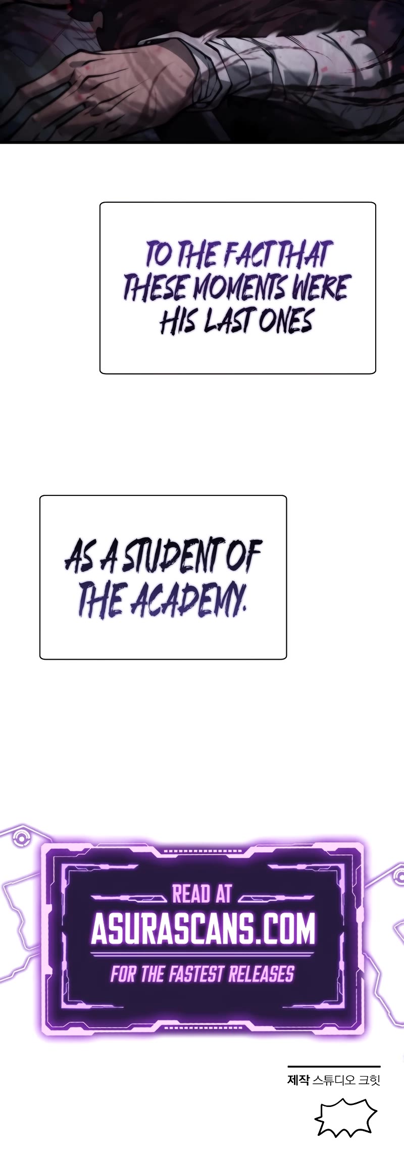 Helmut: The Forsaken Child Chapter 65 page 59 - Chapter 65
