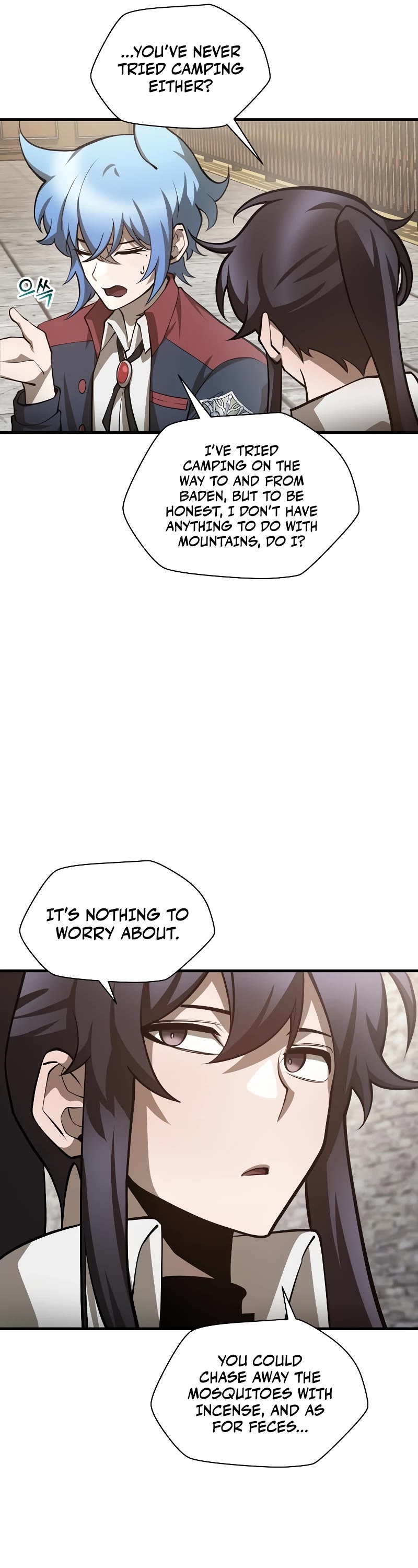 Helmut: The Forsaken Child Chapter 65 page 7 - Chapter 65