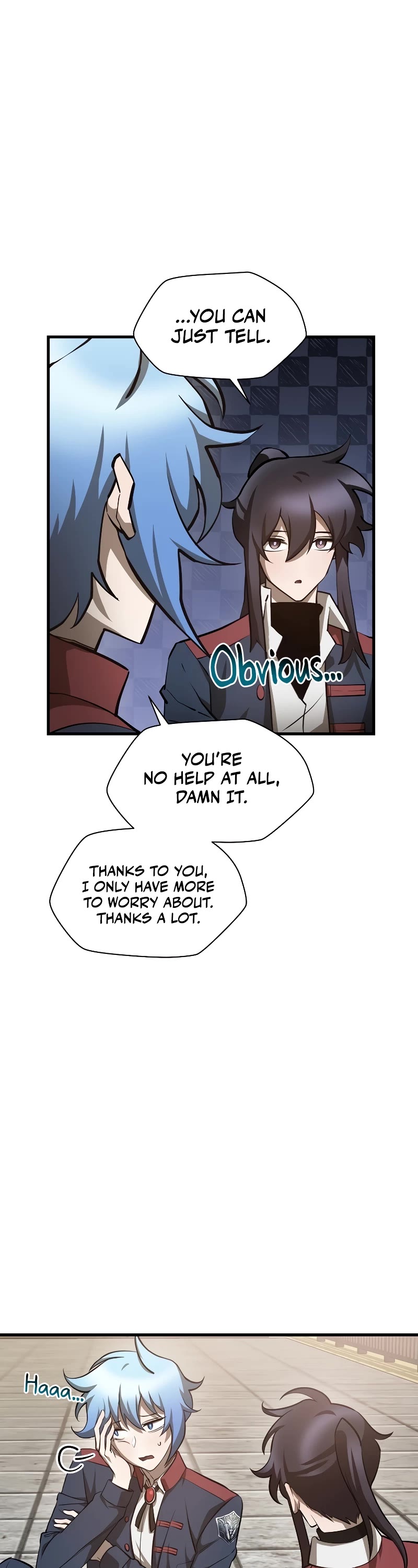Helmut: The Forsaken Child Chapter 65 page 8 - Chapter 65