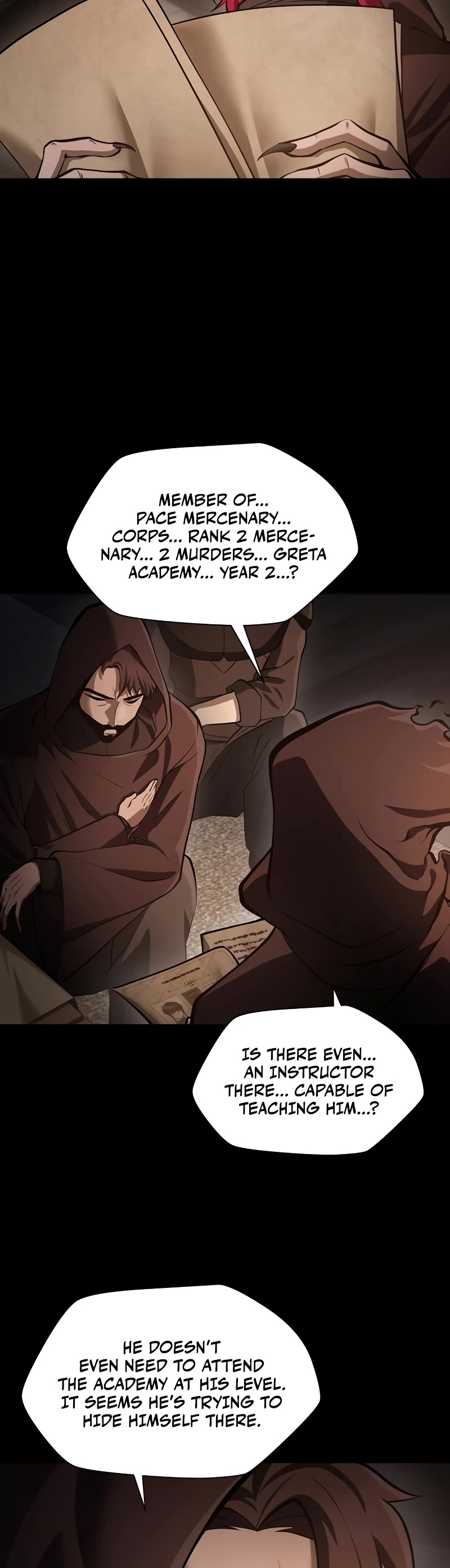 Helmut: The Forsaken Child Chapter 66 page 10 - Chapter 66