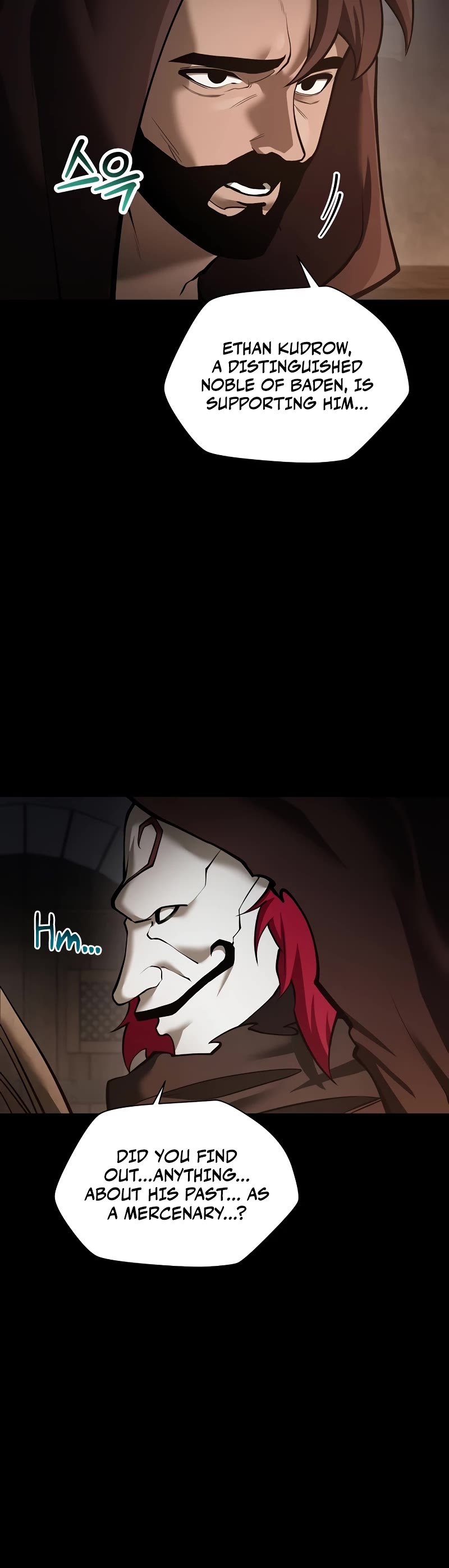Helmut: The Forsaken Child Chapter 66 page 11 - Chapter 66
