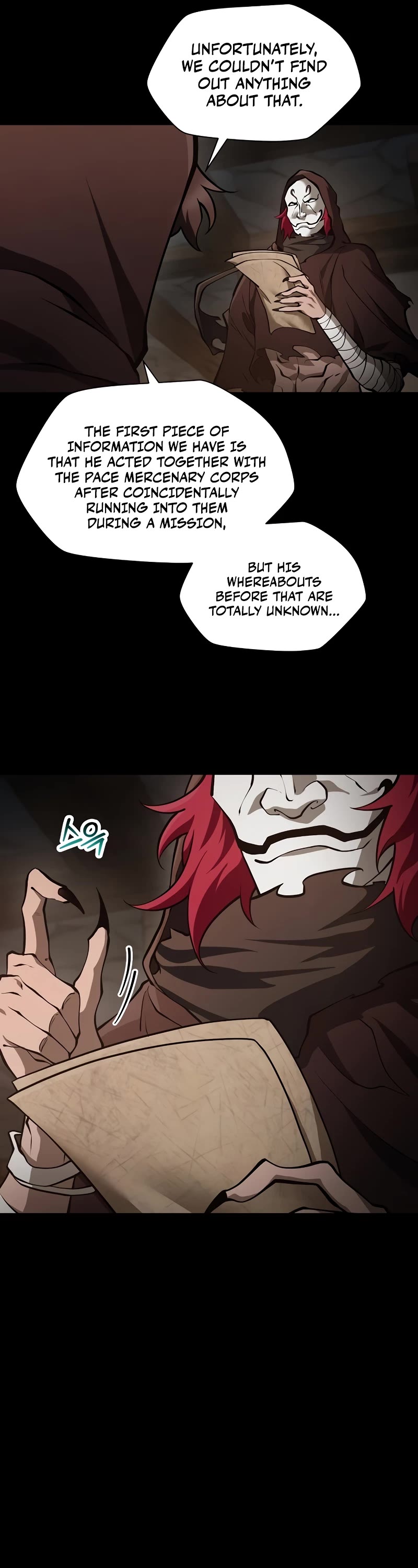 Helmut: The Forsaken Child Chapter 66 page 12 - Chapter 66