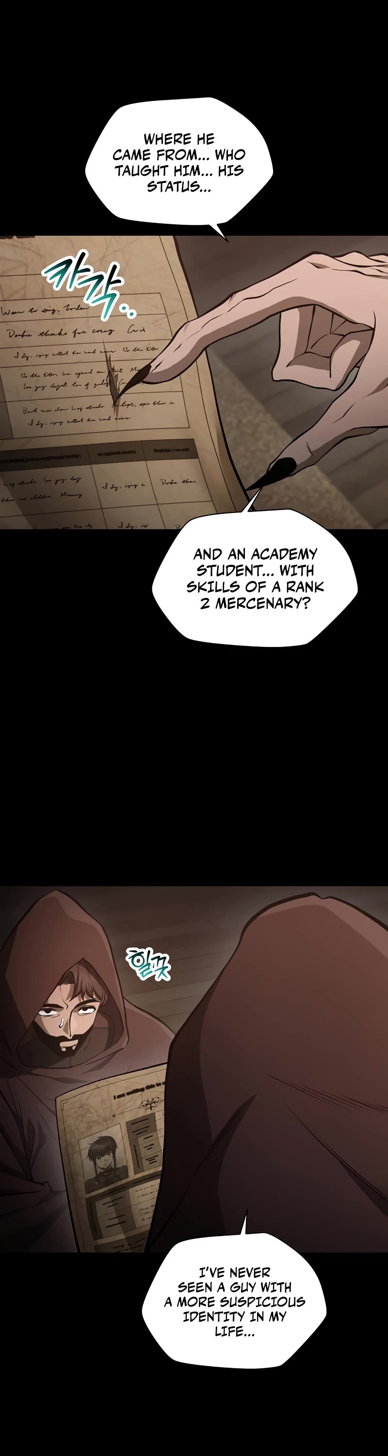 Helmut: The Forsaken Child Chapter 66 page 13 - Chapter 66