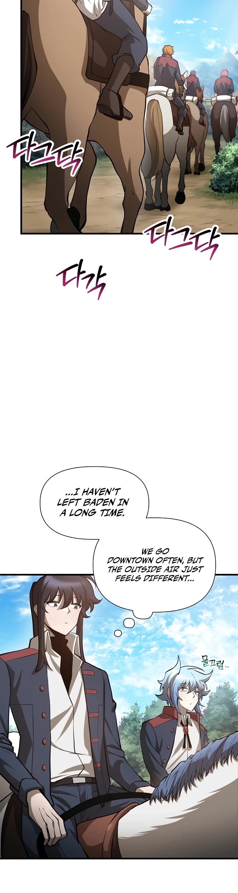 Helmut: The Forsaken Child Chapter 66 page 25 - Chapter 66