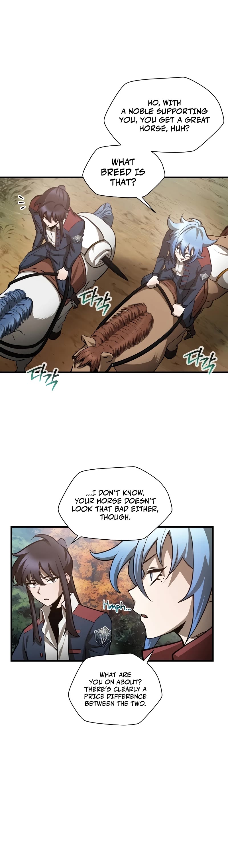 Helmut: The Forsaken Child Chapter 66 page 26 - Chapter 66
