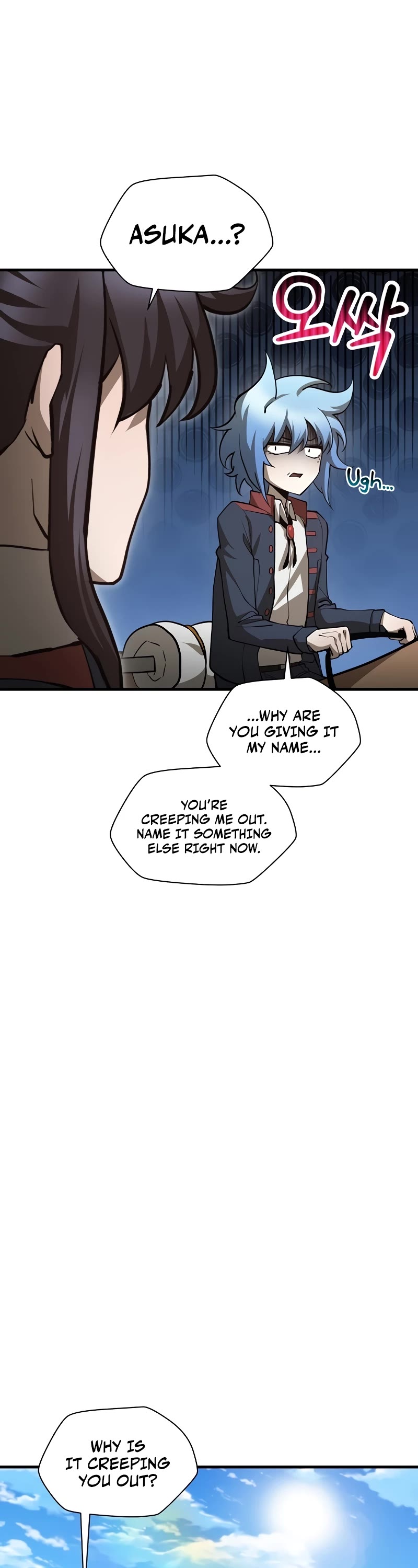 Helmut: The Forsaken Child Chapter 66 page 30 - Chapter 66