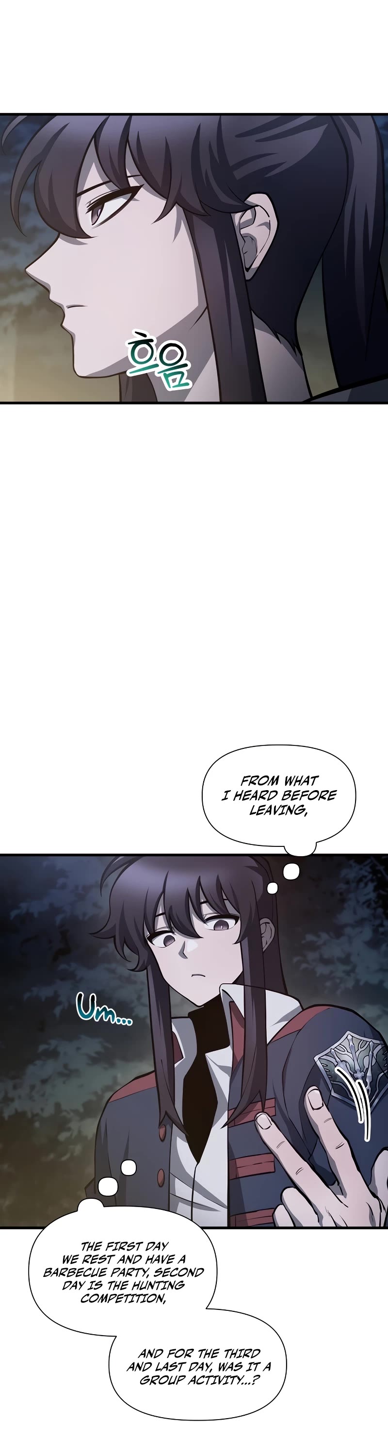 Helmut: The Forsaken Child Chapter 66 page 34 - Chapter 66