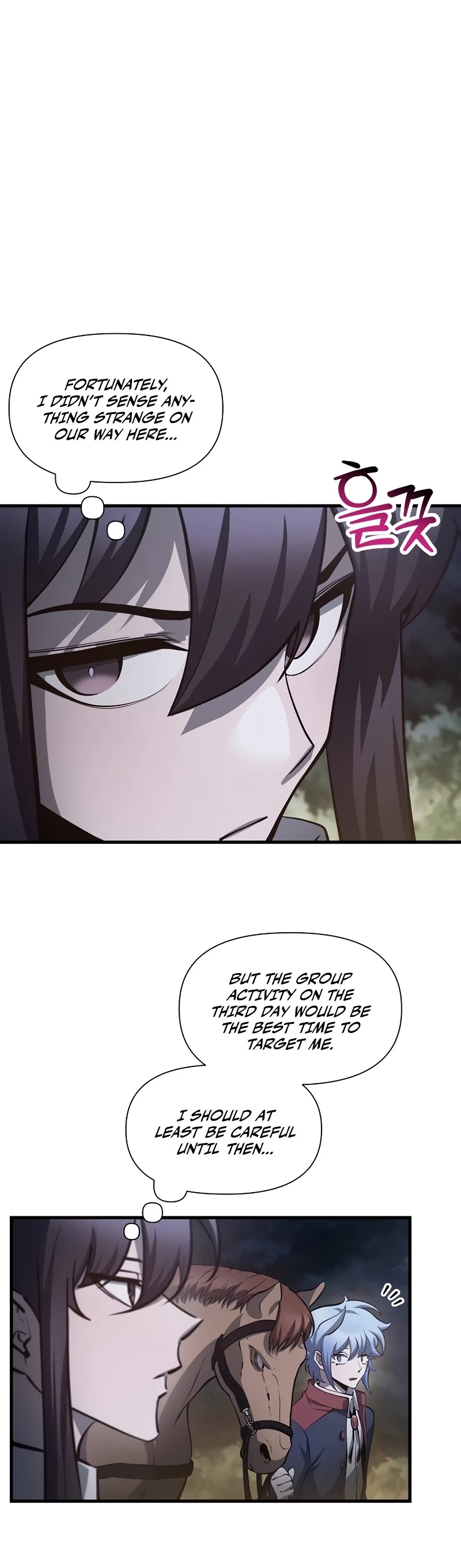 Helmut: The Forsaken Child Chapter 66 page 35 - Chapter 66